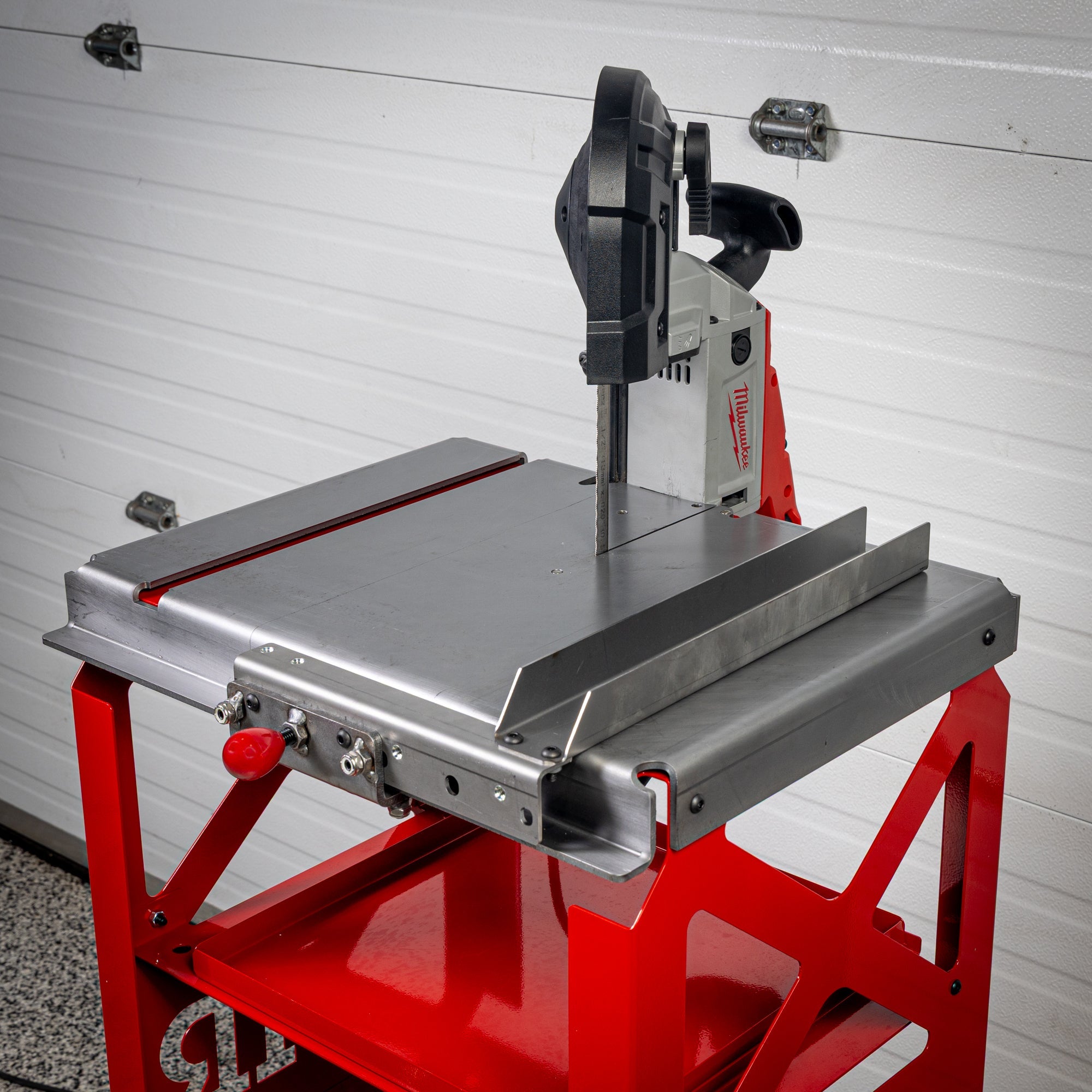 TMR Portaband Stand – Standalone Table