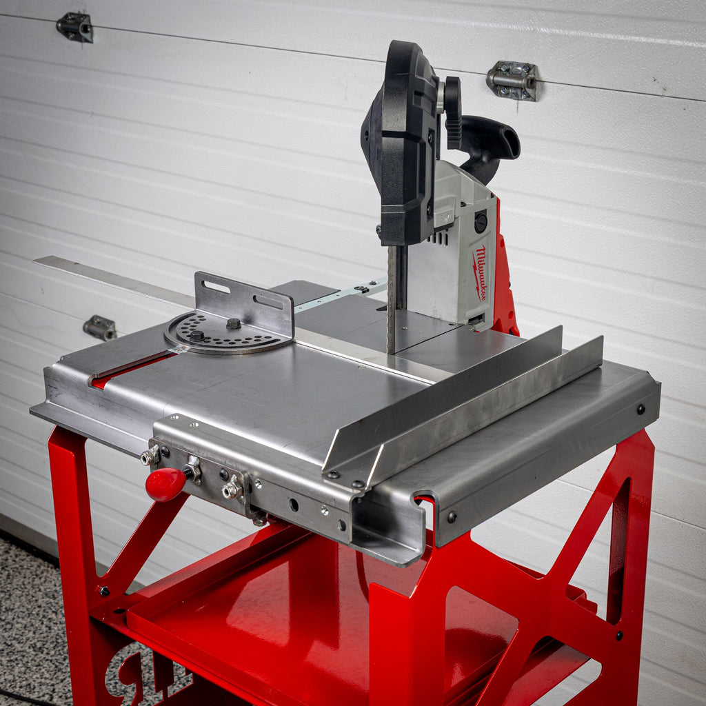 TMR Portaband Stand – Standalone Table