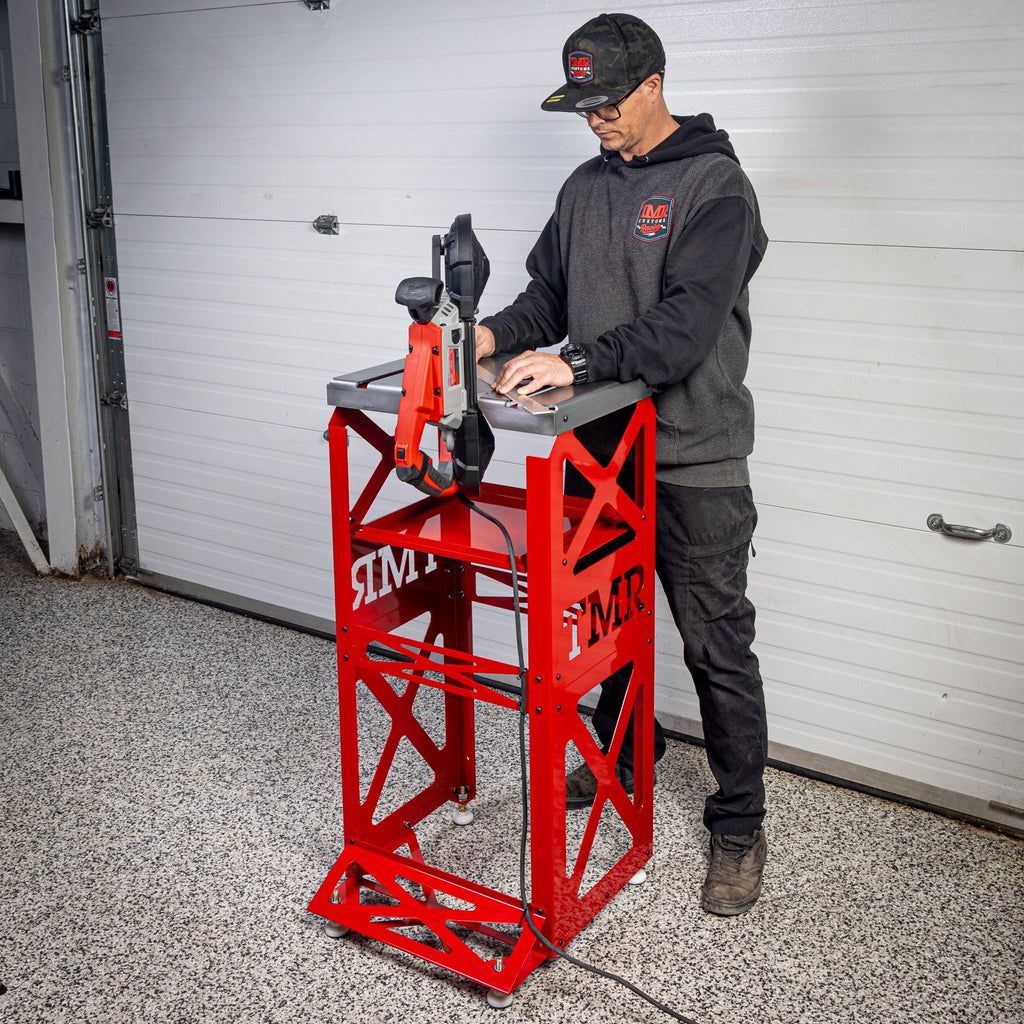 TMR Portaband Stand – Standalone Table
