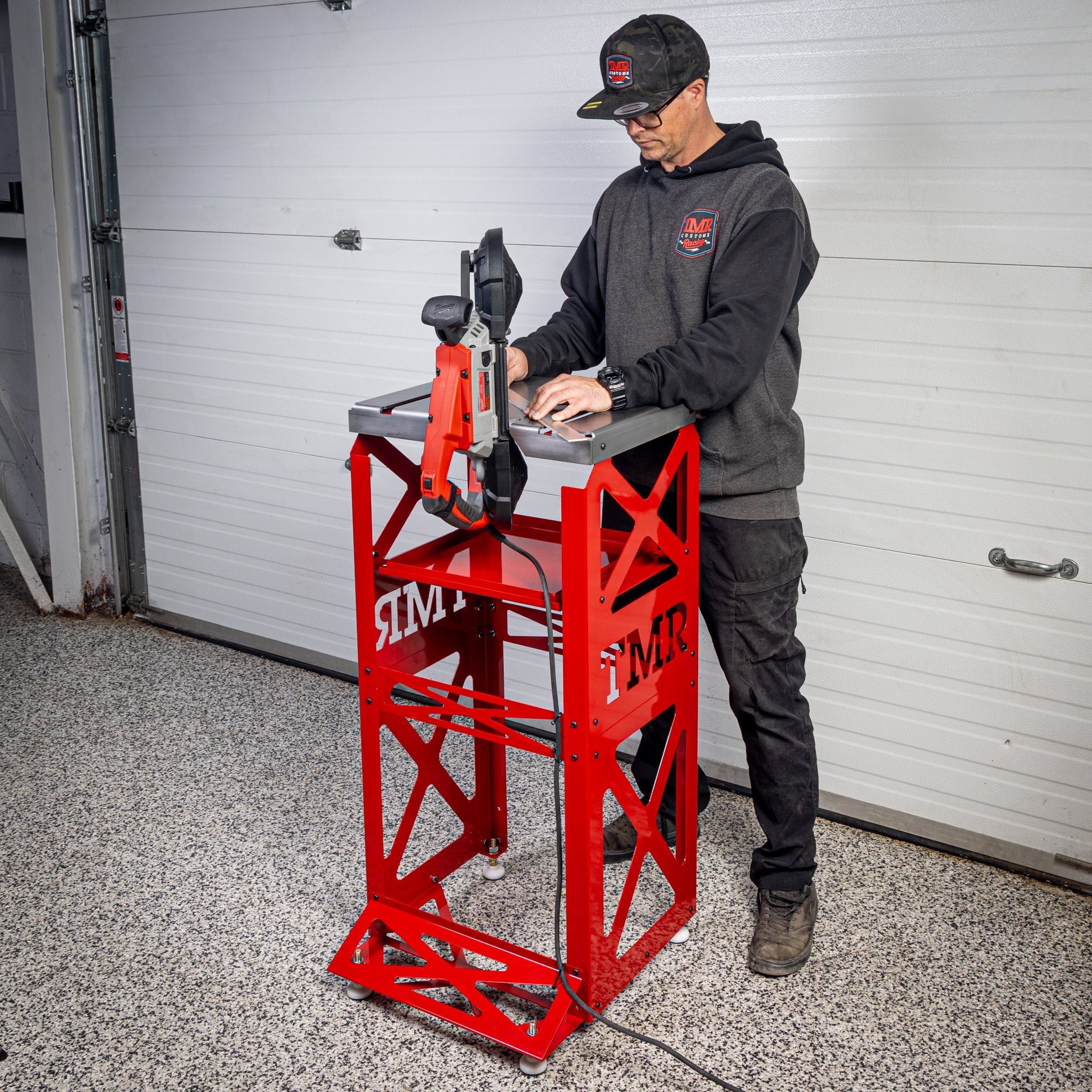 TMR Portaband Stand – Standalone Table