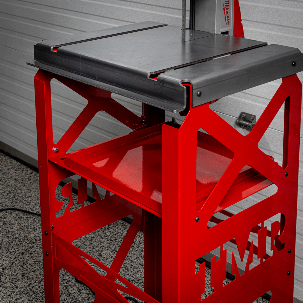 TMR Portaband Stand – Standalone Table – TMR Customs USA TMR Portaband Stand – Standalone Table – TMR Customs USA