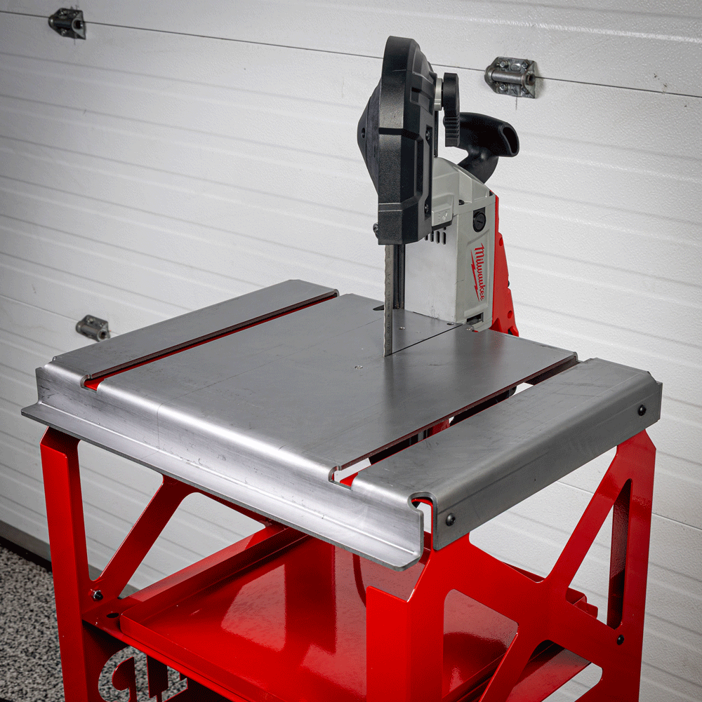 TMR Portaband Stand – Standalone Table