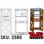 TMR Portaband Stand – Standalone Table