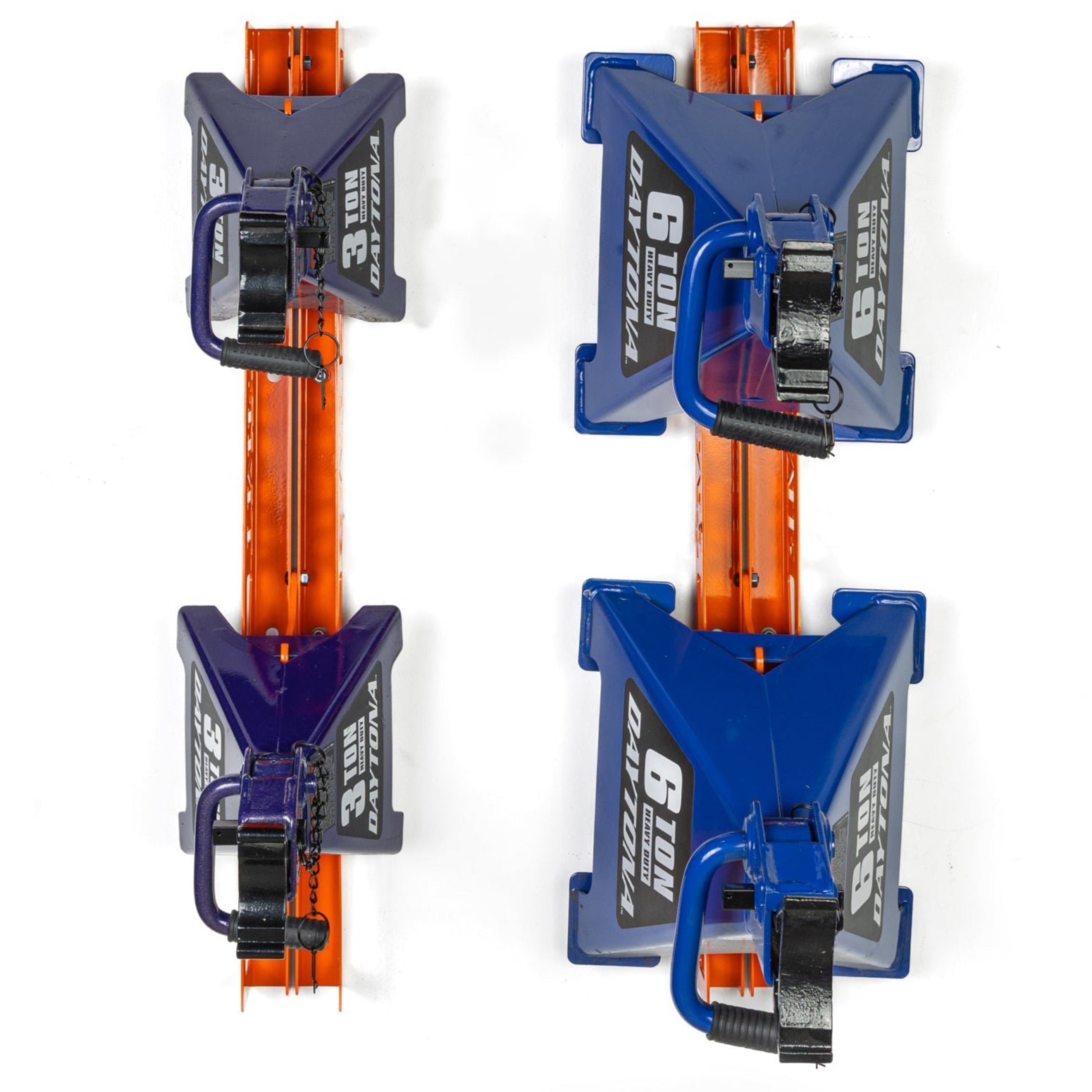 Daytona (Harbor Freight) Jack Stand Storage Rack - PAIR – TMR
