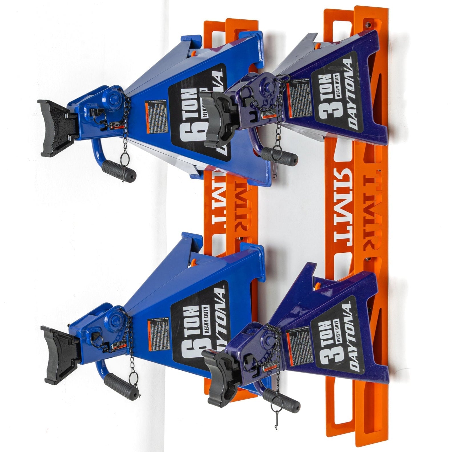 Daytona (Harbor Freight) Jack Stand Storage Rack - PAIR – TMR
