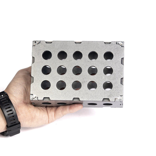 246 Blocks for Fabricators - 5/8" (16mm) Tooling