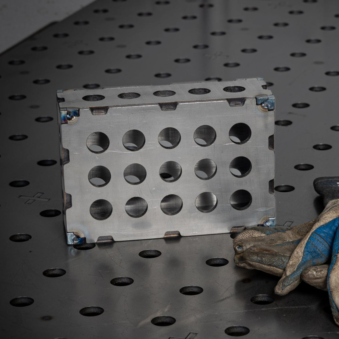 246 Blocks for Fabricators - 5/8" (16mm) Tooling