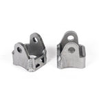 Axle Tube Shock Brackets (Parallel)