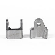 Axle Tube Shock Brackets (Parallel)