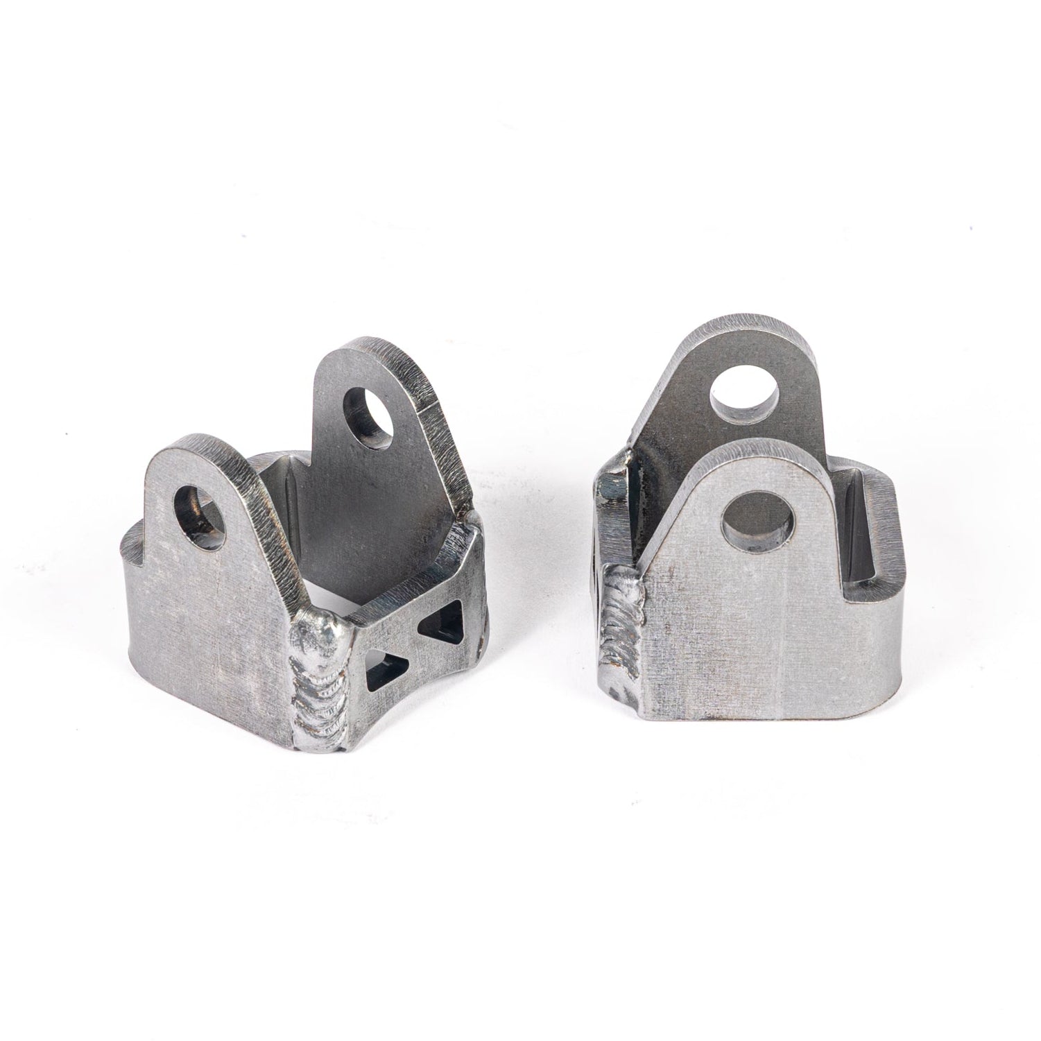 Axle Tube Shock Brackets (Perpendicular)