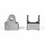 Axle Tube Shock Brackets (Perpendicular)