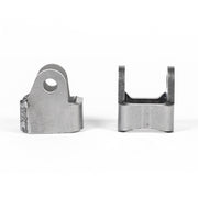Axle Tube Shock Brackets (Perpendicular)