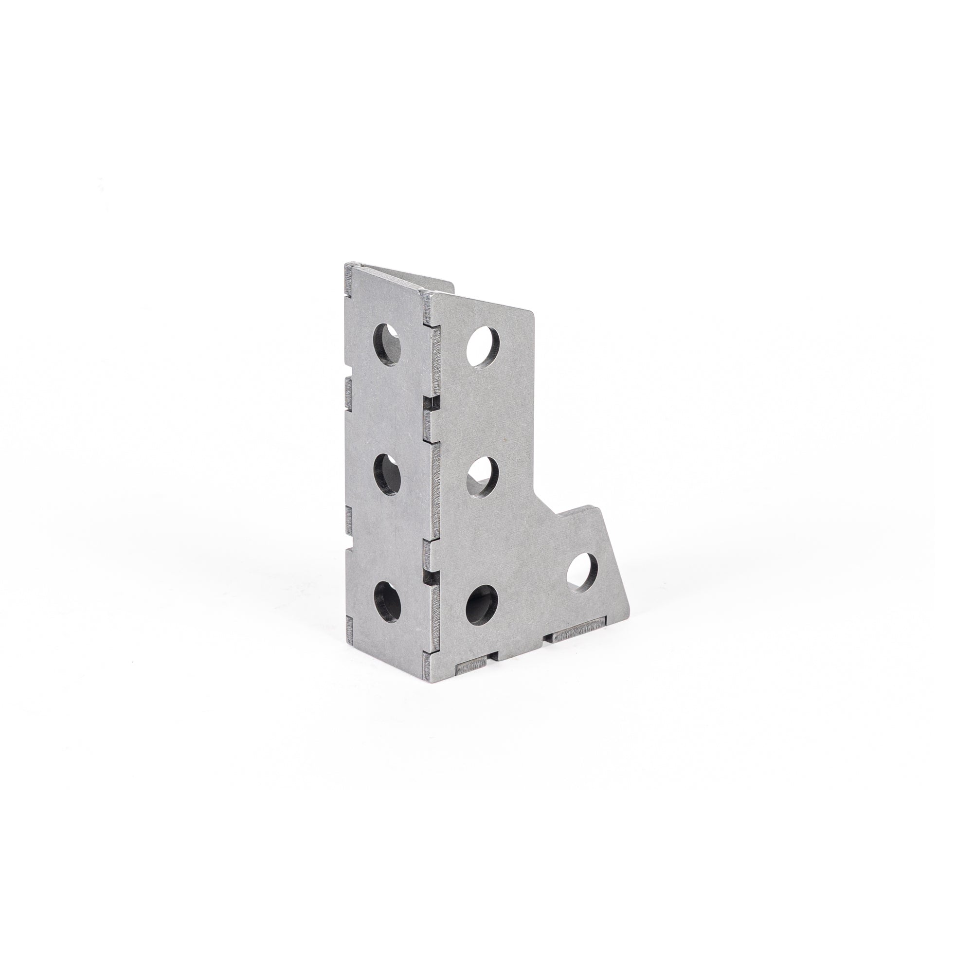 90° Fabrication Square - 6" x 4" x 2"