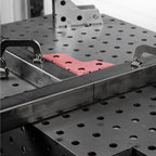 90° Fabrication Square - 6" x 4" x 2"