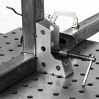 90° Fabrication Square - 6" x 4" x 2"