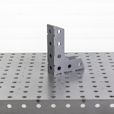 90° Fabrication Square - 8" x 6" x 2"