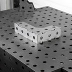90° Fabrication Square - 8" x 6" x 2"