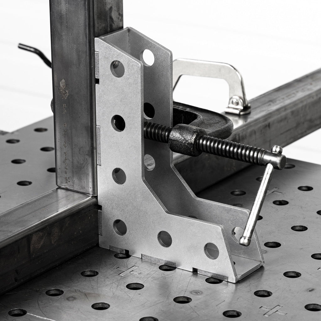 90° Fabrication Square - 8" x 6" x 2"