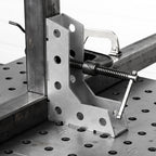 90° Fabrication Square - 8" x 6" x 2"