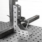 90° Fabrication Square - 12" x 8" x 3"