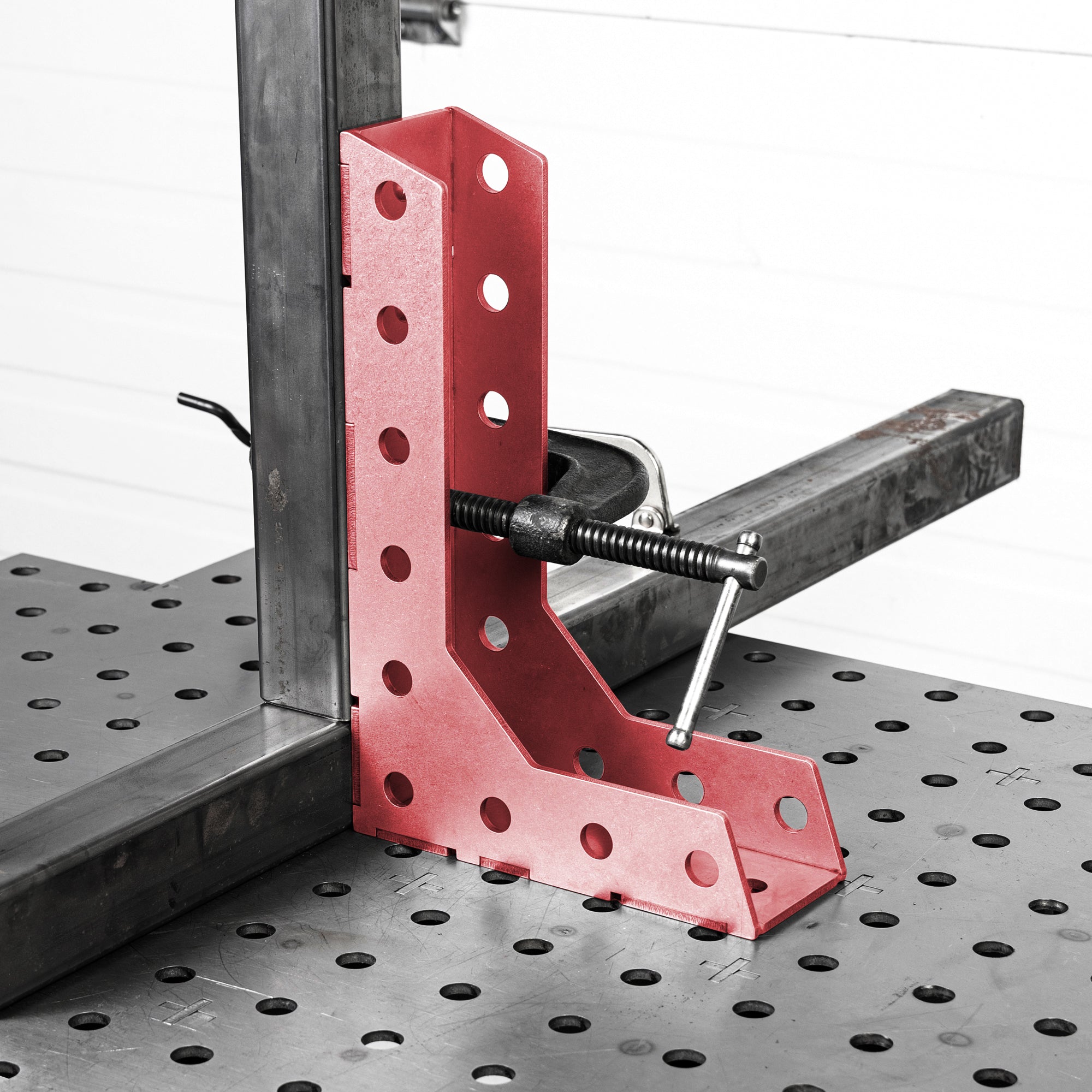90° Fabrication Square - 12" x 8" x 3"