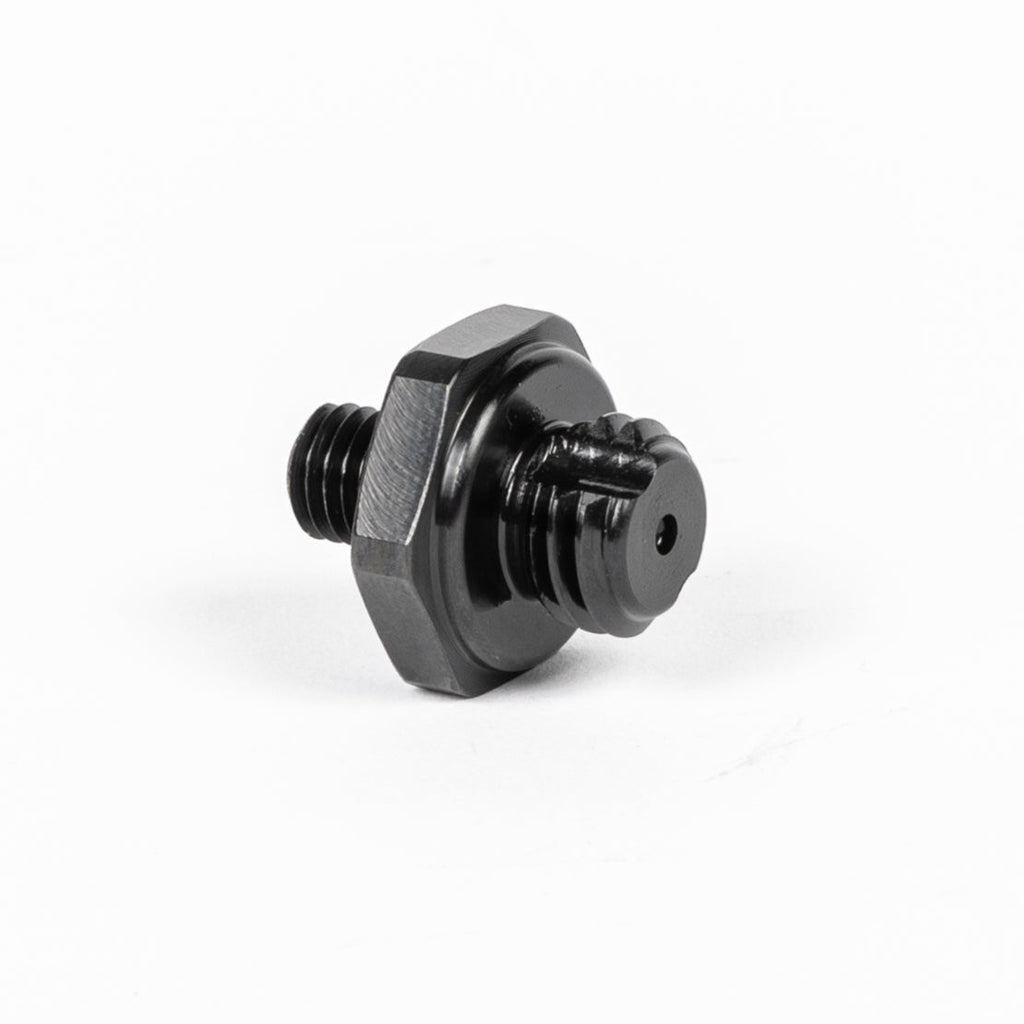 The "Nut Cupper" - Angle Grinder Nut Holder