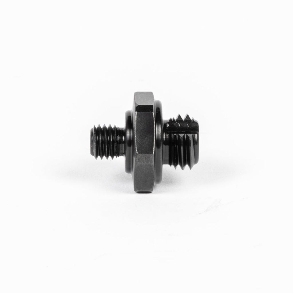 The "Nut Cupper" - Angle Grinder Nut Holder