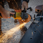 The "Nut Cupper" - Angle Grinder Nut Holder