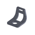 Stainless Steel Bolt On Zip Tie Tab/Cable Tie Tab - 50 Pack