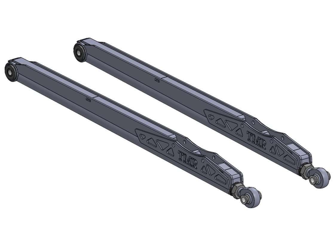 Competition Trailing Arms - DIY Kit