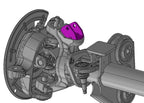 05+ Super Duty Shock/Coil Over Brackets