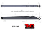 Competition Trailing Arms - DIY Kit