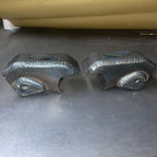 Tube Chassis Shock Brackets