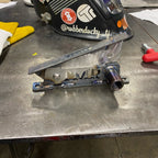 Rapid Release Fire Extinguisher Mount - DIY KIT