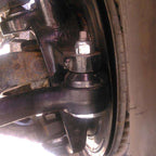 2.5 Ton Tie Rod End 1 Piece Lockout Washer & Seal