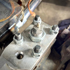 Dana 60 Double Shear High Steer Arm - KING PIN