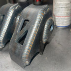 Tube Chassis Shock Brackets