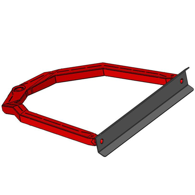 Rear Upper Link for "The Paradigm" Chassis