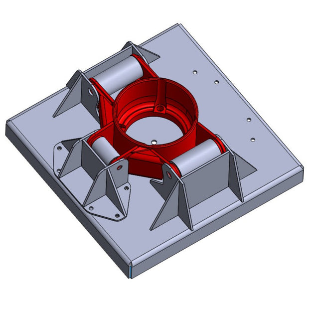 IFS Front Uprights for "The Paradigm" Chassis