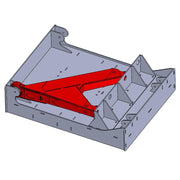 IFS Upper A-Arms for "The Paradigm" Chassis