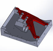 IFS Lower A-Arms for "The Paradigm" Chassis