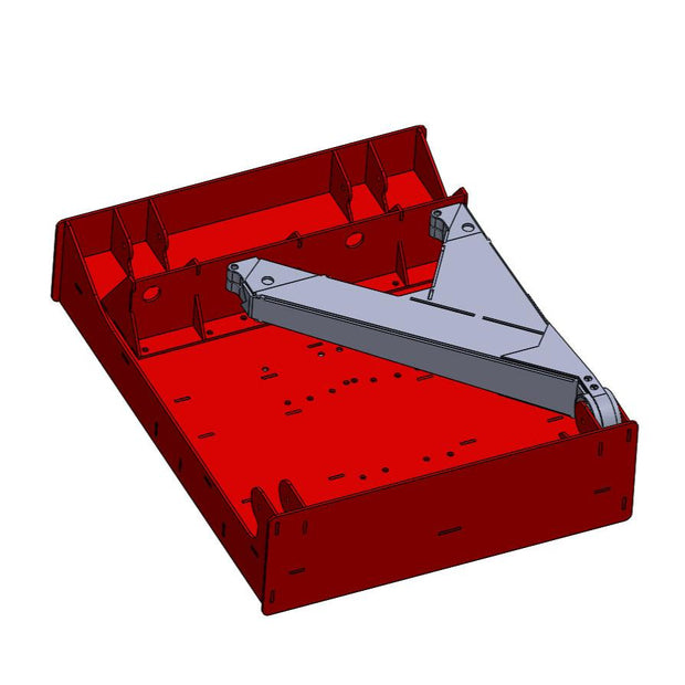 IFS Front A-Arm Welding Fixture