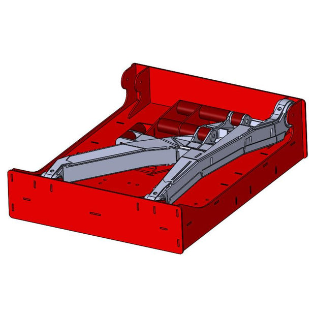 IFS Front A-Arm Welding Fixture