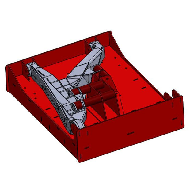 IFS Front A-Arm Welding Fixture