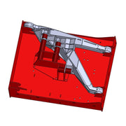 IFS Front A-Arm Welding Fixture