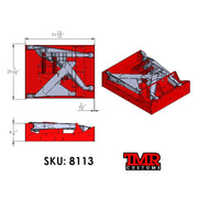 IFS Front A-Arm Welding Fixture