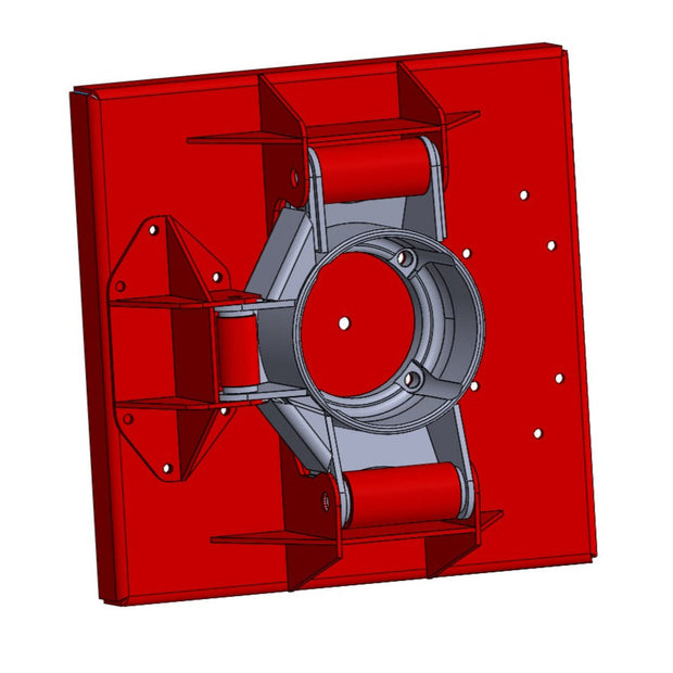 IFS Front Upright Welding Fixture for "The Paradigm" Chassis