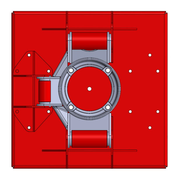 IFS Front Upright Welding Fixture for "The Paradigm" Chassis