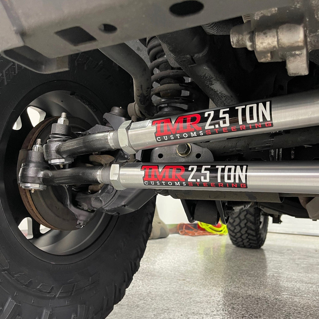 2.5 TON Jeep JL & JT RUBICON Steering - 7075 ALUMINUM