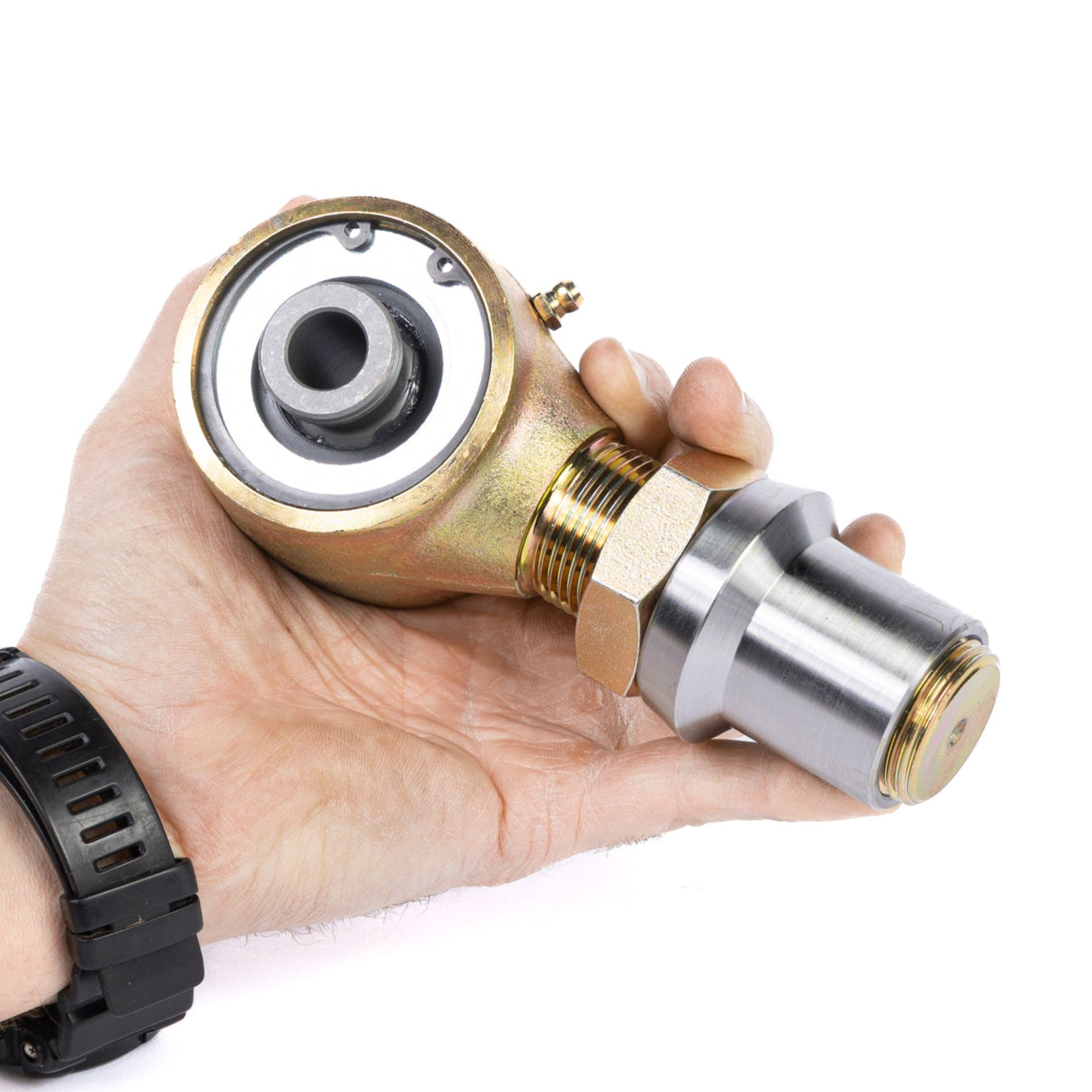 1-1/4" Forged Johnny Joint Package
